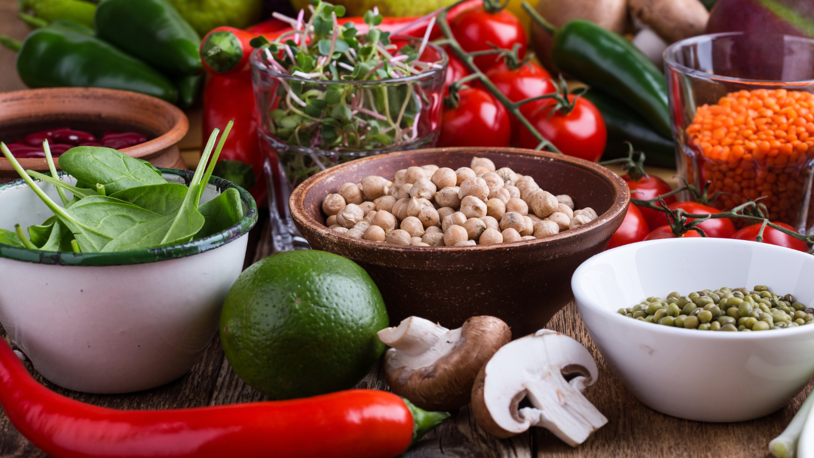 15 Plant-based Foods For Respiration Health