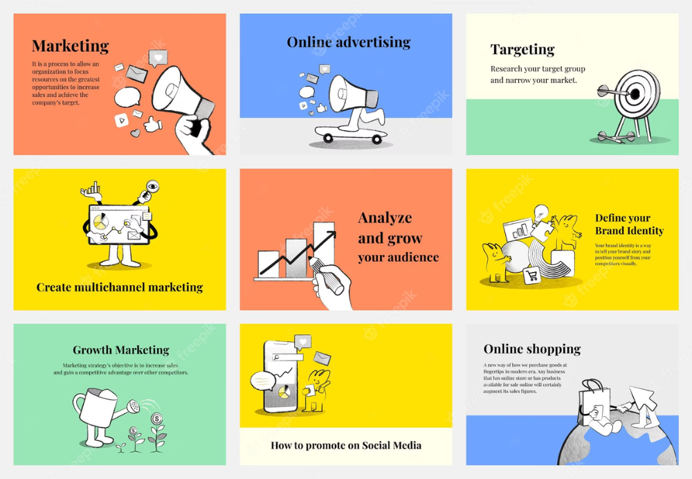 How to Sell in a Competitive Market