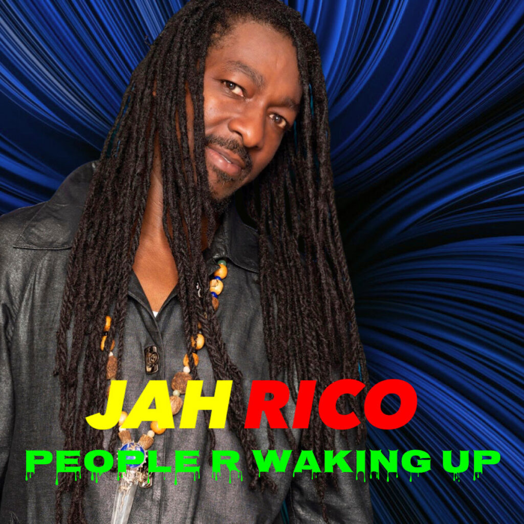 Finding purpose in music - Jah Rico - People R Waking Up