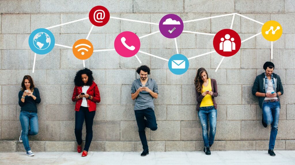 Market Your Brand Online - Social Media