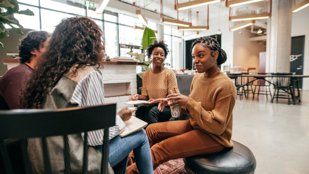 self-development and effective communication - social connection