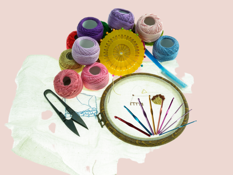 Crochet kits for beginners