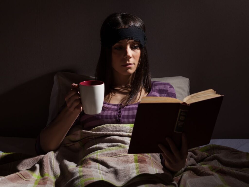 Example of self-care practice