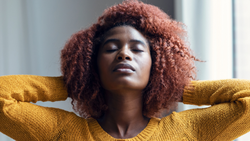How to Deal With Panic Attacks - Deep breathing