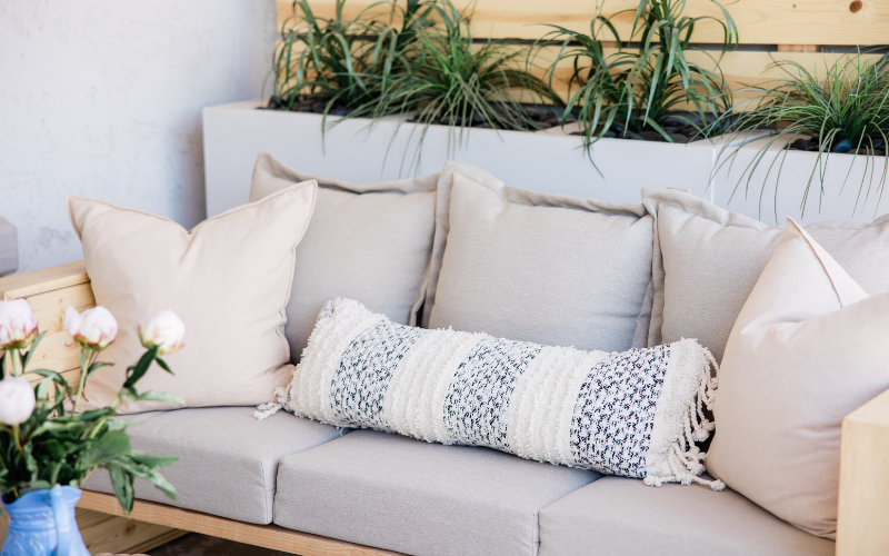 Mindful home decor - Indoor plants