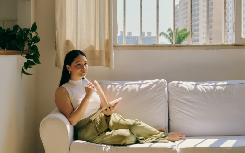 Mindful home decor