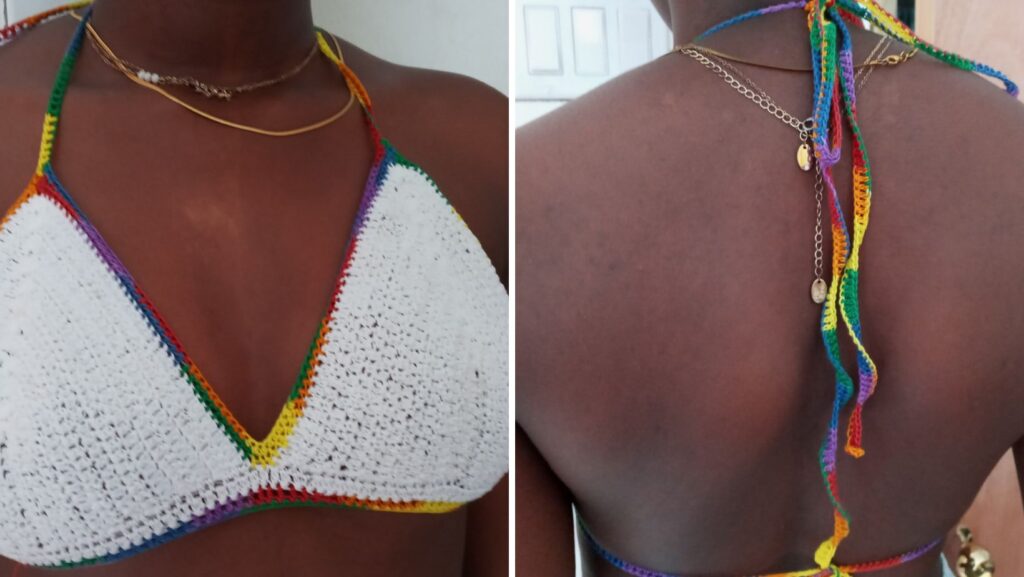 My Crochet Journey - niche - Bikini Swimwear