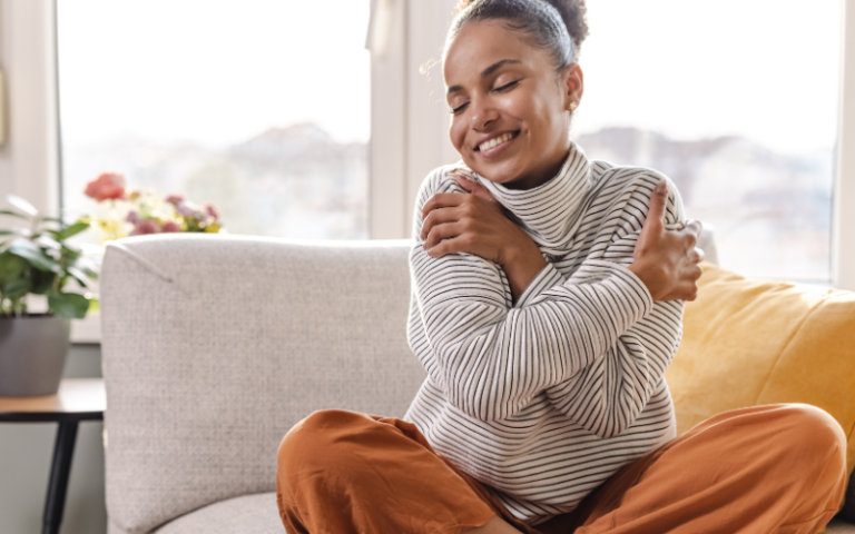 Self-Love and Gratitude Affirmations