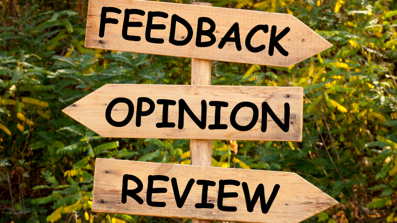 Gathering and Utilizing Feedback
