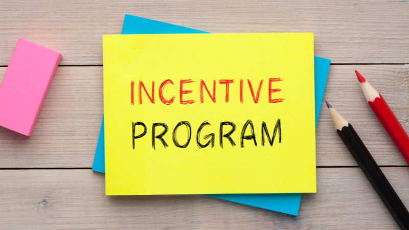 Loyal customer base - Loyalty Programs and Incentives
