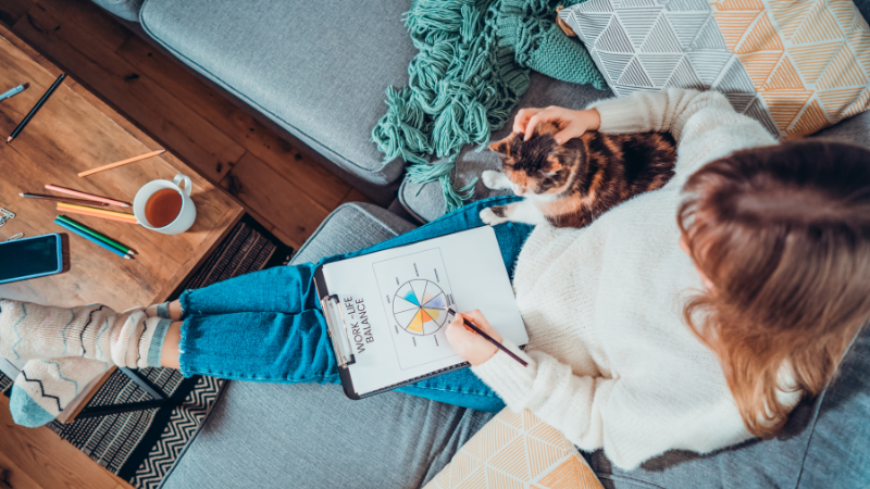 Managing Your Crafting Time - Finding Balance
