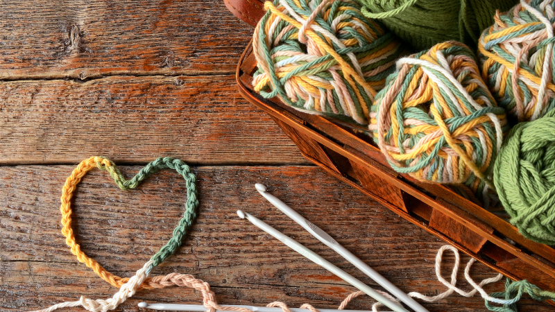Mastering Crochet Stitches - crochet tools