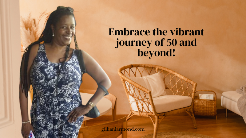 Self-development habits: embrace the vibrant journey of 50 and beyond