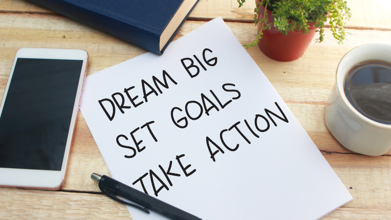 Setting Achievable Goals