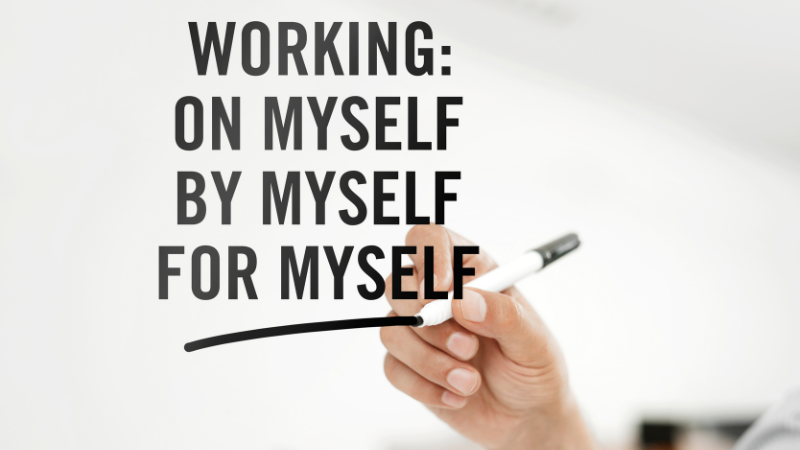 A Journey of Self-Discovery