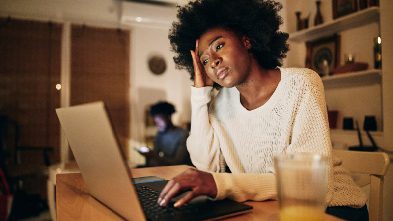 Navigating Struggles, Rediscovering Resilience and Embracing Challenges