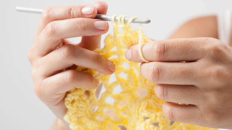 The True Meaning of Self-Care Practices for Crochet Entrepreneurs