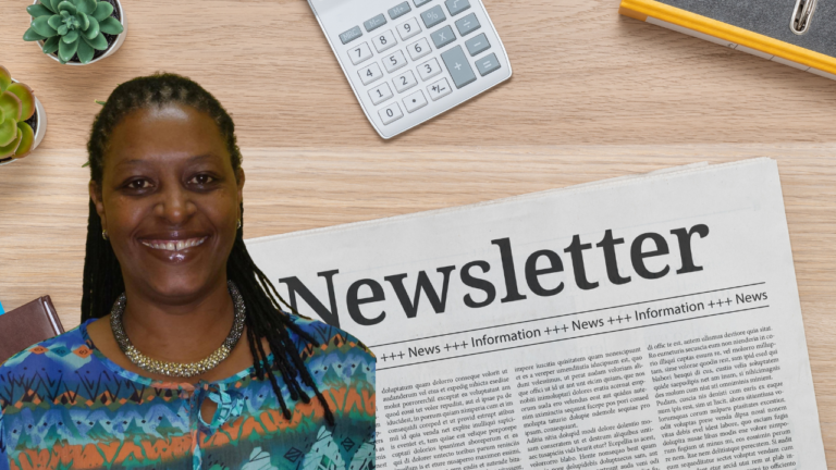 My Weekly Newsletter Journey