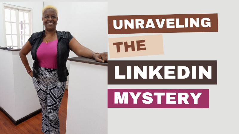 Unraveling the LinkedIn Mystery: A Crochet Entrepreneur's Perspective