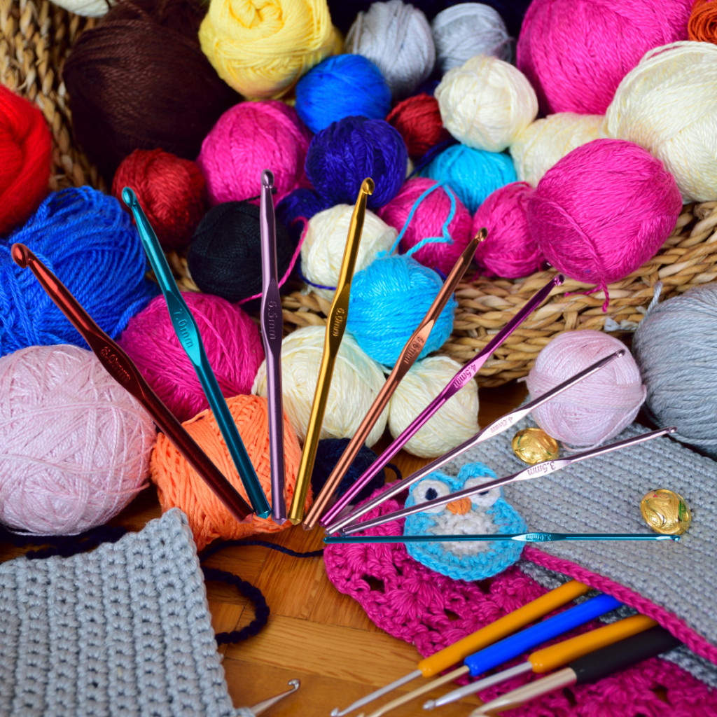 Essential Crochet Supplies for Every Crafter