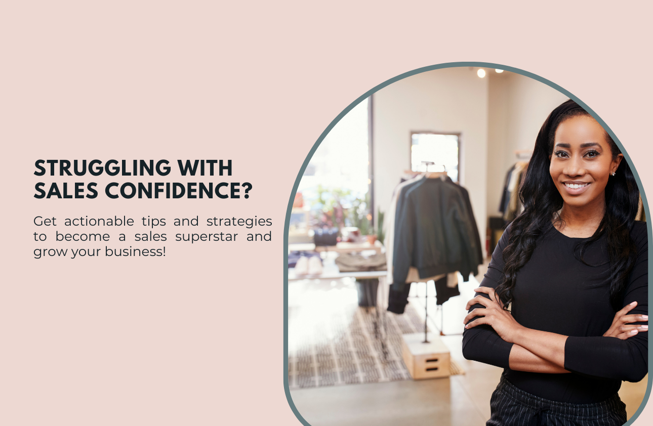 Sales Confidence: The Secret Weapon of Small Businesses