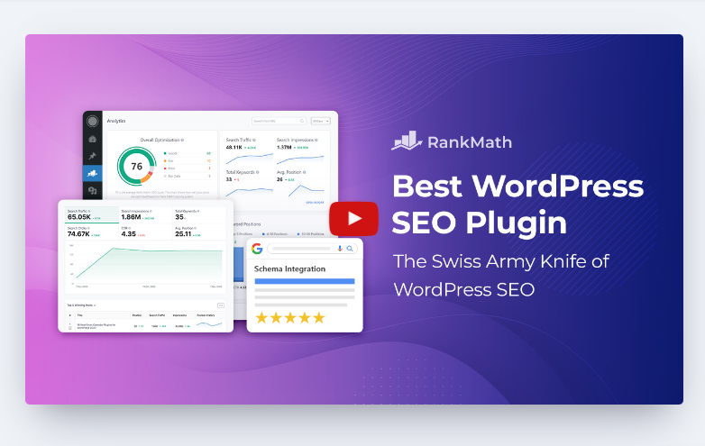 Rank Math - WordPress SEO Plugin