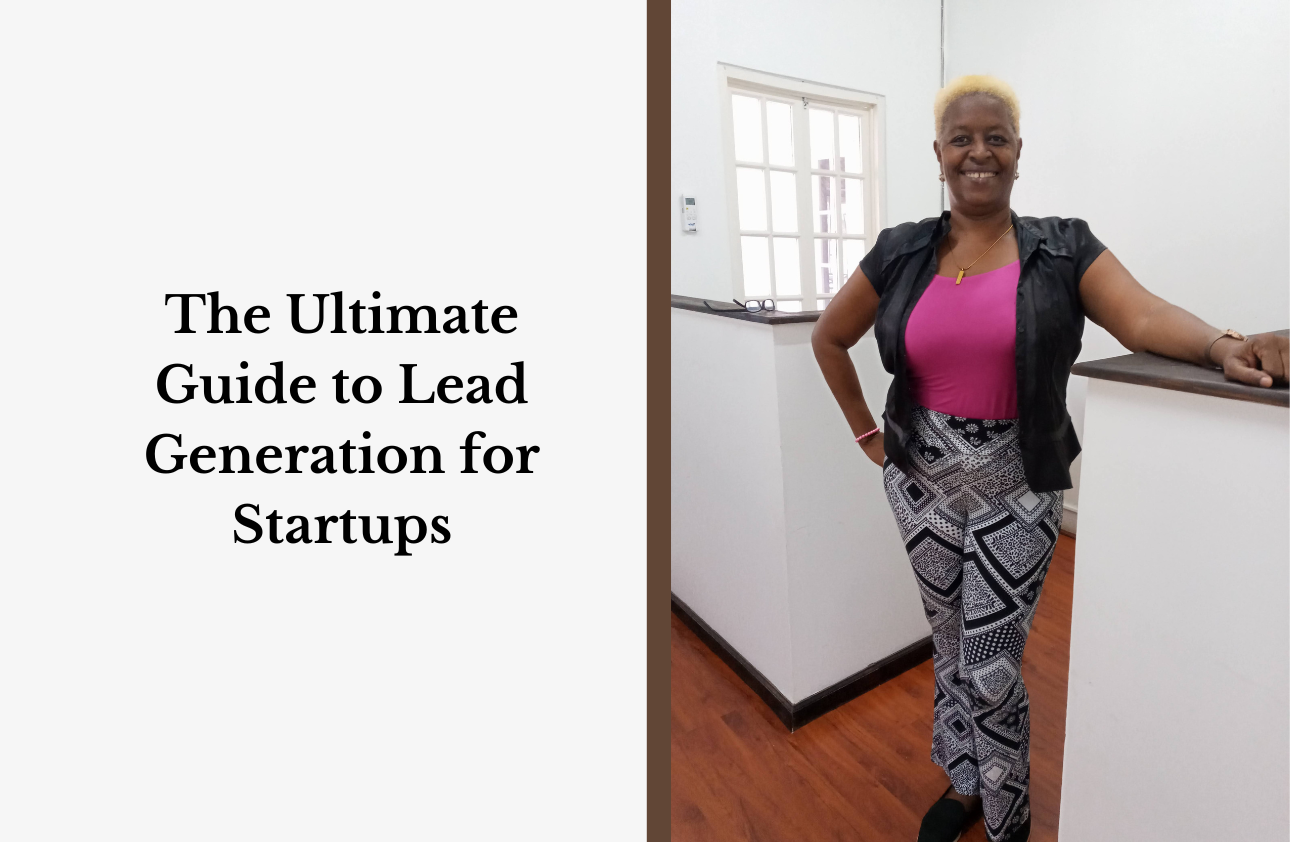 The Ultimate Guide to Lead Generation for Startups