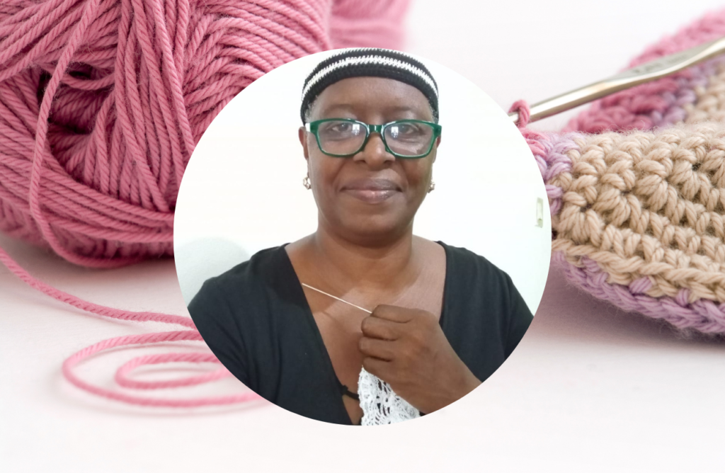 Finding Joy and Income Through Crochet After 50 - A Purposeful Guide