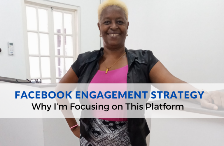Facebook Engagement Strategy